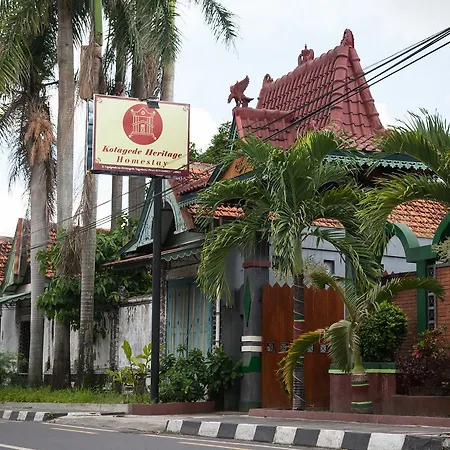 Kotagede Heritage Homestay